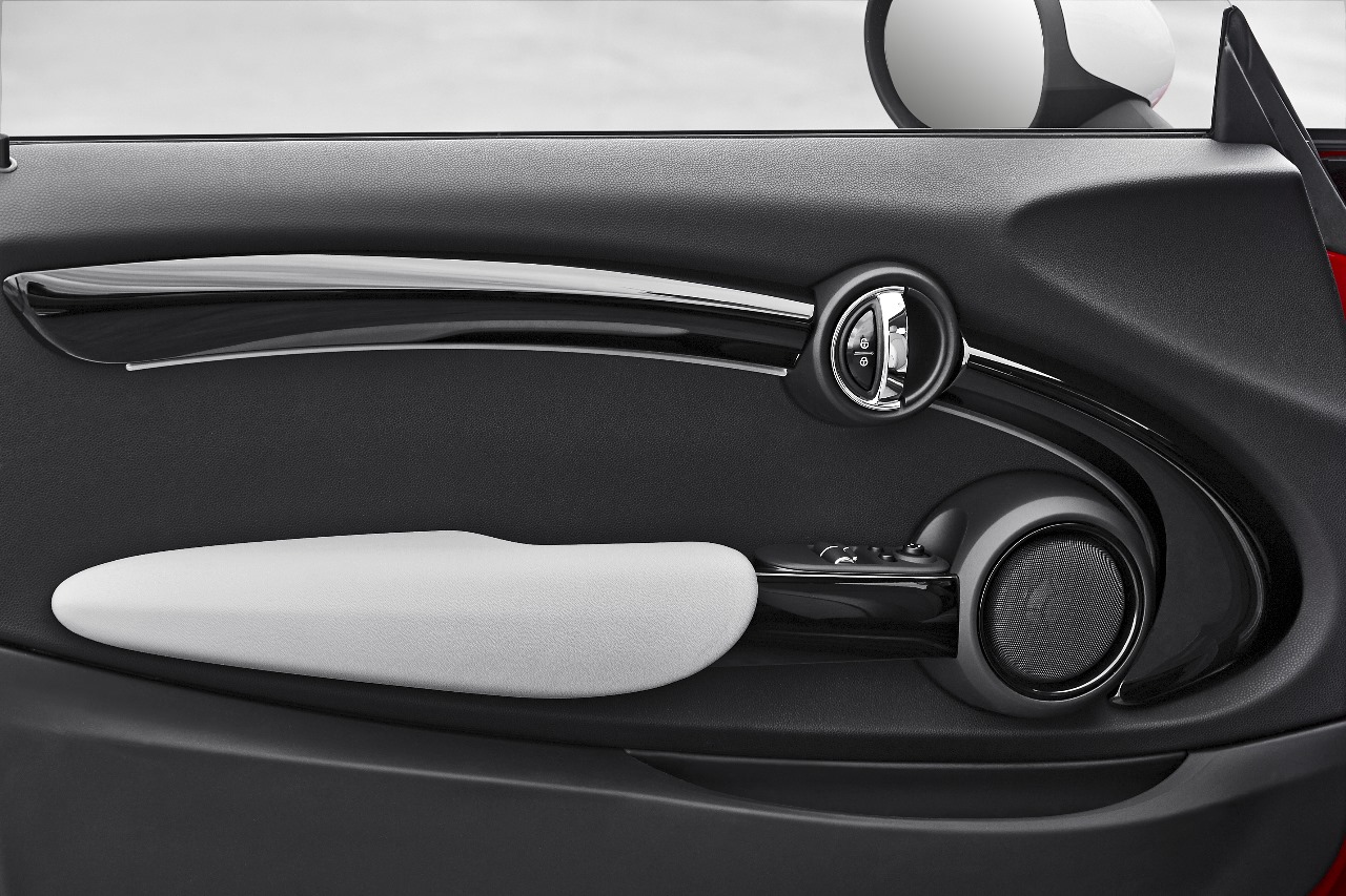 Mini Interior Detail