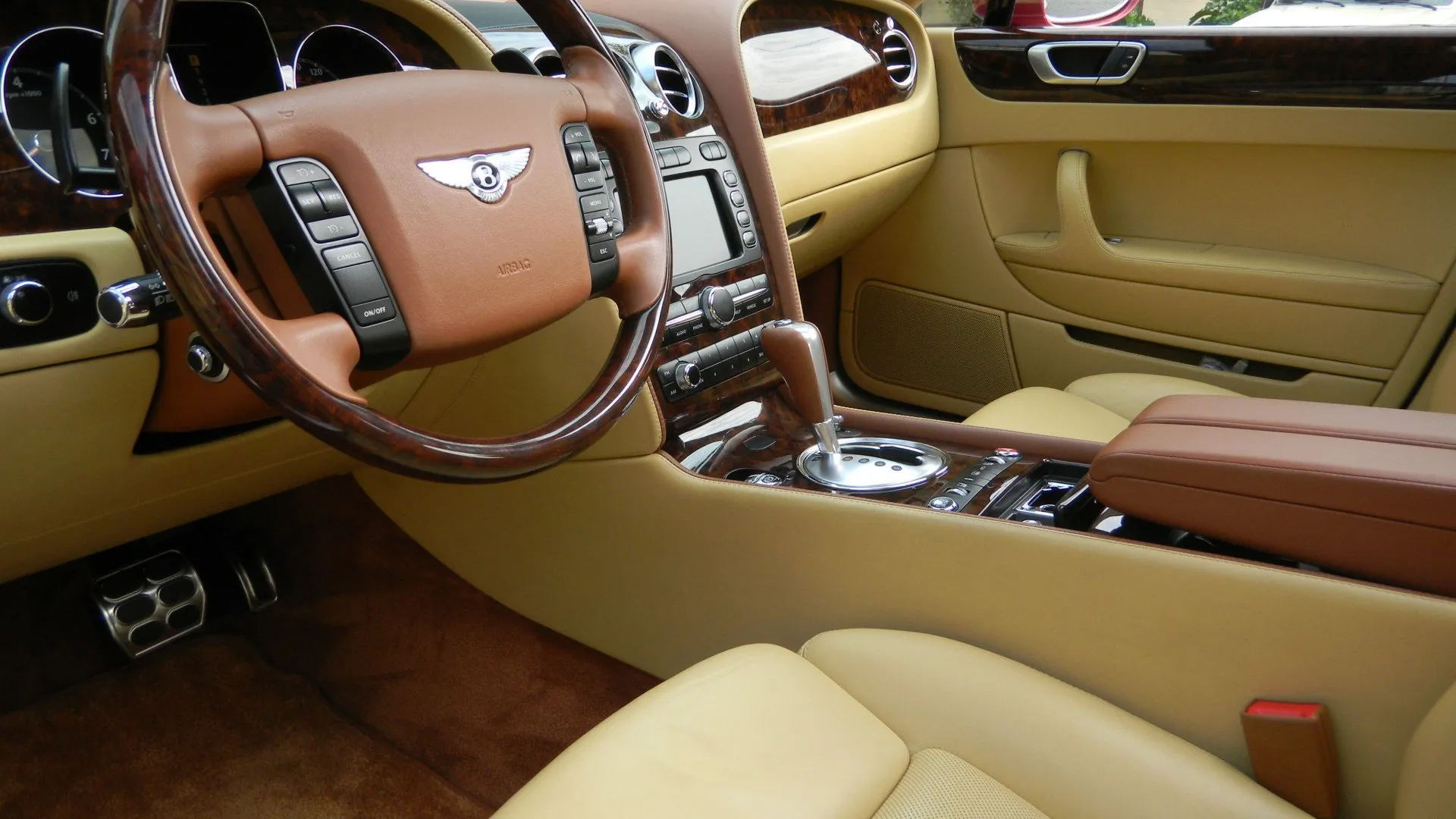 Premium Interior Detail